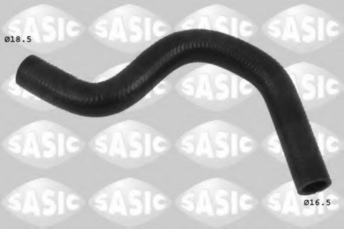 Furtun radiator PEUGEOT 206 Hatchback (2A/C) (1998 - 2016) SASIC 3400029 piesa NOUA