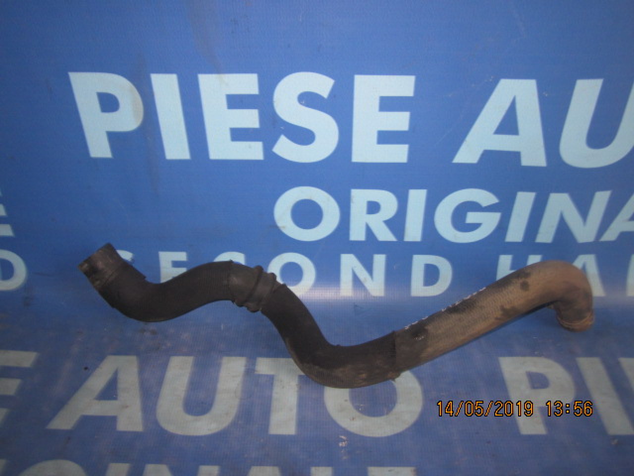 Furtun radiator Peugeot 207 1.6 16v VTI