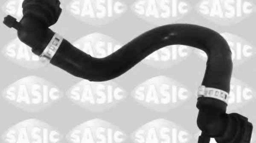 Furtun radiator PEUGEOT 207 WA WC SASIC 3400135