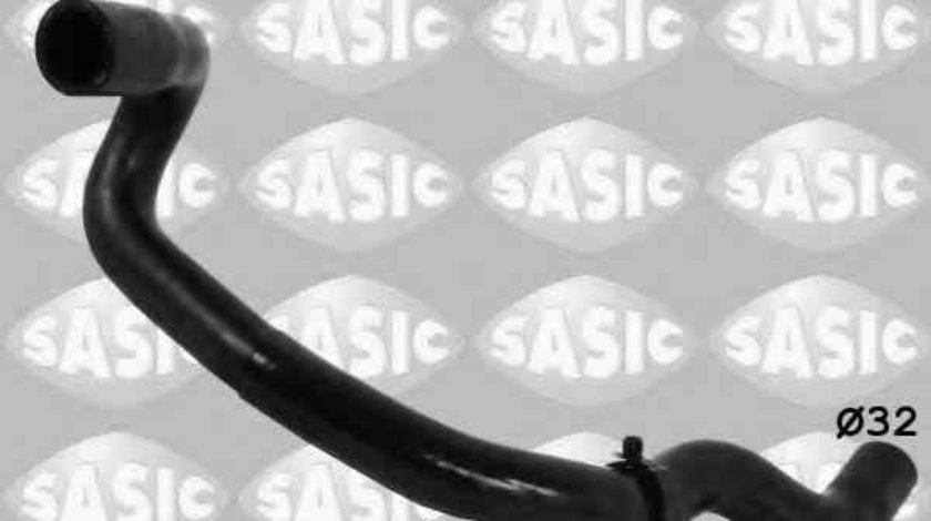 Furtun radiator PEUGEOT 3008 SASIC 3400192
