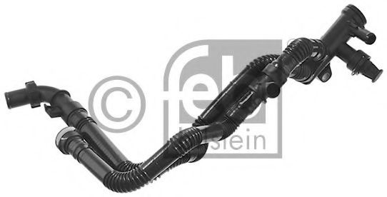 Furtun radiator PEUGEOT 307 (3A/C) (2000 - 2016) FEBI BILSTEIN 47770 piesa NOUA