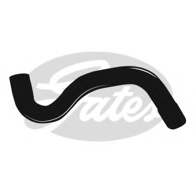 Furtun radiator PEUGEOT 307 CC (3B) (2003 - 2016) GATES 3981 piesa NOUA