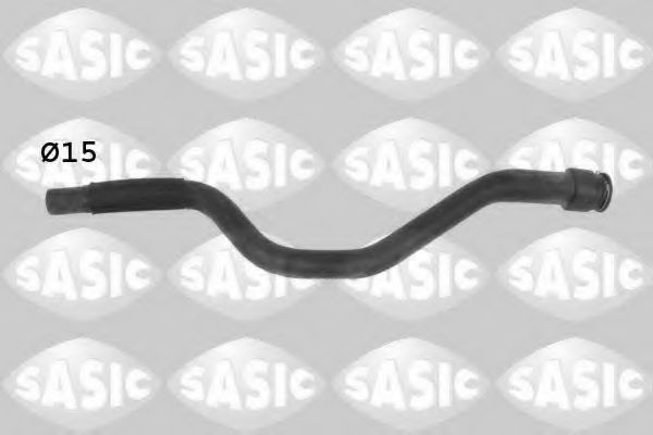 Furtun radiator PEUGEOT 307 CC (3B) (2003 - 2016) SASIC 3400042 piesa NOUA