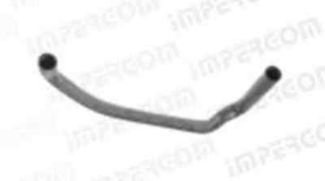 Furtun radiator PEUGEOT 405 I Break (15E) ORIGINAL IMPERIUM 221573