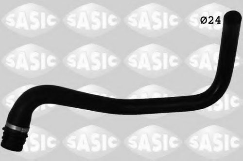 Furtun radiator PEUGEOT EXPERT platou / sasiu (2007 - 2016) SASIC 3400123 piesa NOUA