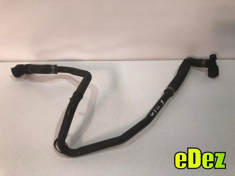 Furtun radiator racire Mercedes CLS (2011->) [C218] w218 a2125010024