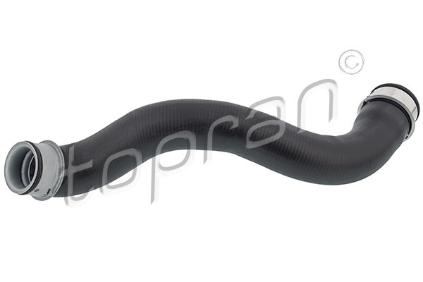 Furtun radiator Radiator motor (408086 HAN) MERCEDES-BENZ