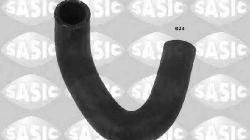 Furtun radiator RENAULT CLIO I caroserie (S57_) SASIC 3404016