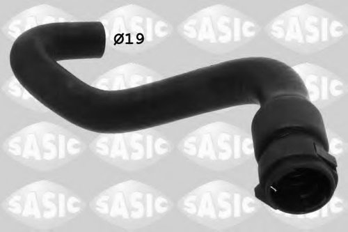 Furtun radiator RENAULT CLIO II (BB0/1/2, CB0/1/2) (1998 - 2005) SASIC 3404059 piesa NOUA