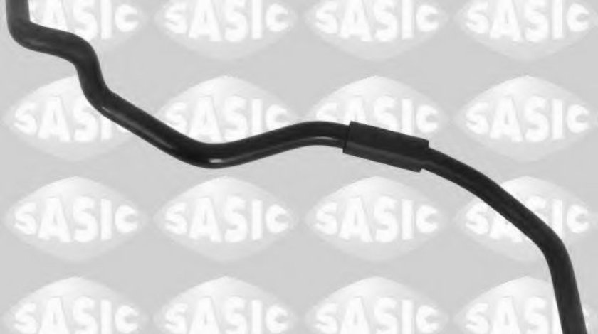 Furtun radiator RENAULT FLUENCE (L30) (2010 - 2016) SASIC 3404105 piesa NOUA