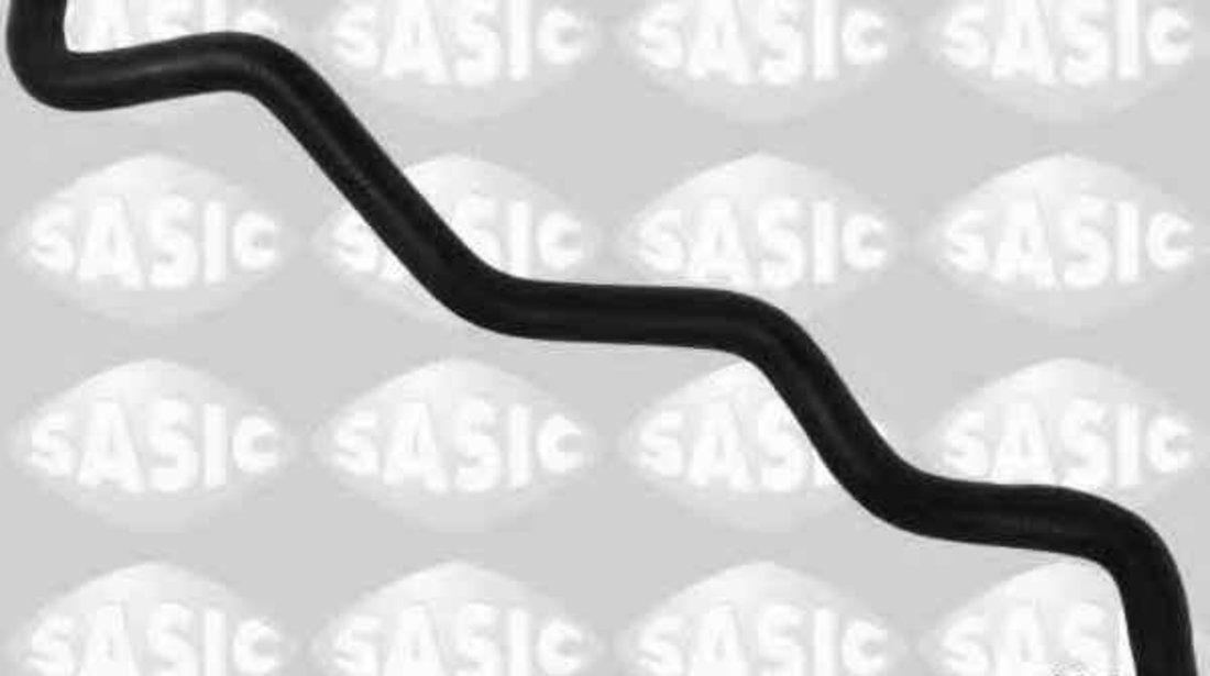 Furtun radiator RENAULT GRAND SCÉNIC II (JM0/1_) SASIC 3404066