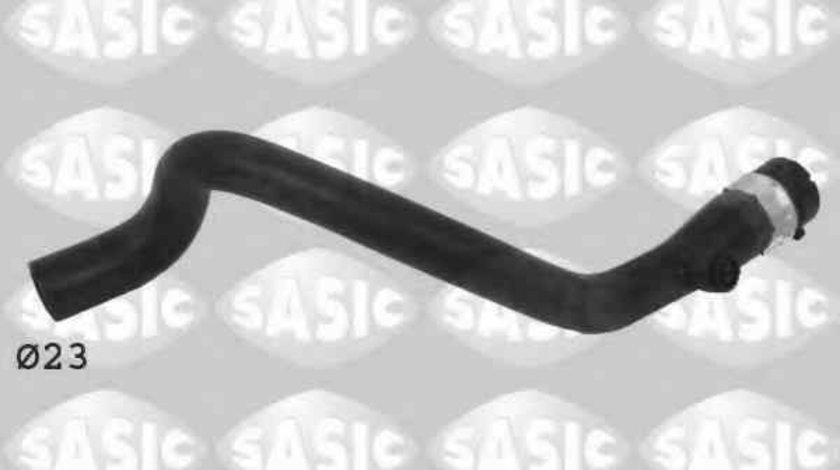 Furtun radiator RENAULT LAGUNA II BG0/1 SASIC 3404006