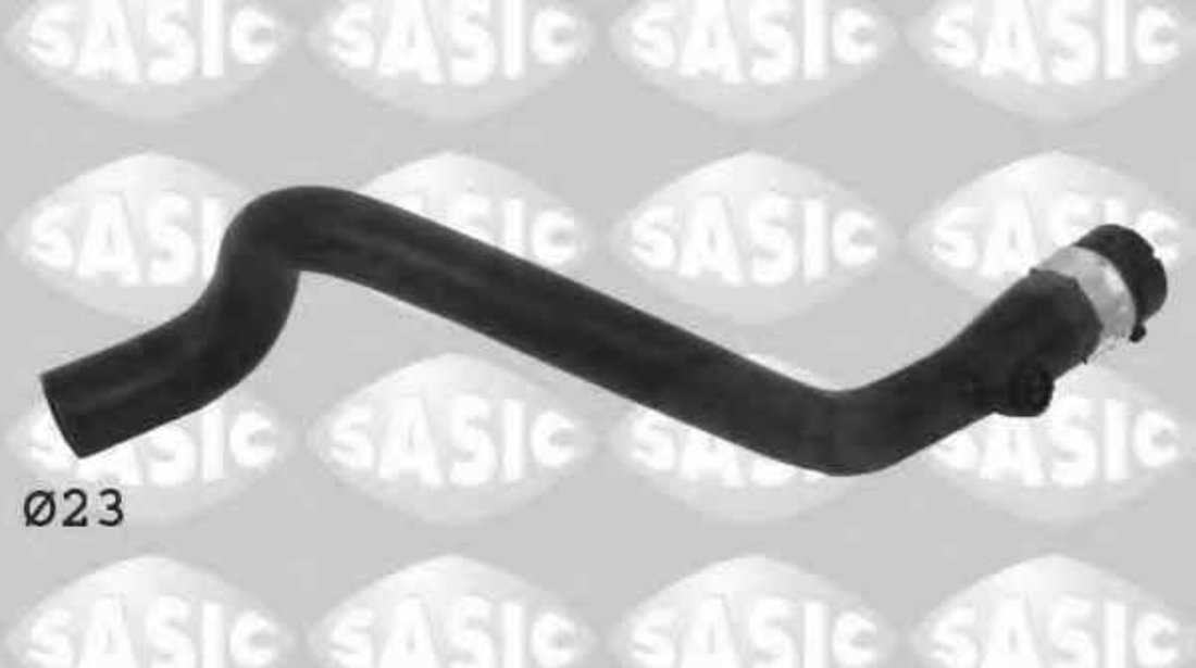 Furtun radiator RENAULT LAGUNA II Grandtour KG0/1 SASIC 3404006