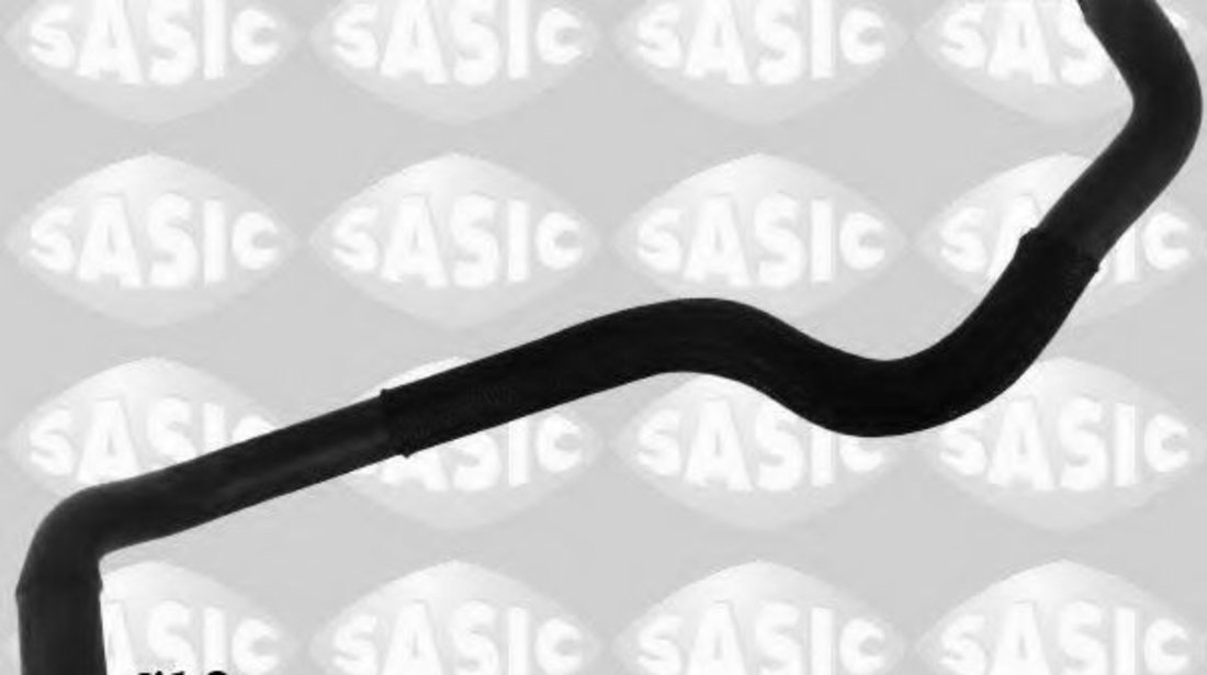 Furtun radiator RENAULT LAGUNA III Grandtour (KT0/1) (2007 - 2016) SASIC 3404131 piesa NOUA