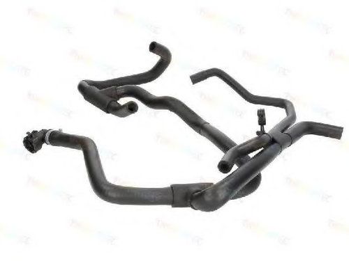 Furtun radiator RENAULT MASTER III bus (JV) (2011 - 2016) THERMOTEC DWR088TT piesa NOUA