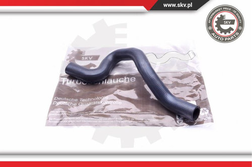 Furtun radiator ; RENAULT Megane I 1.9 dti 1.9dci Scenic I 1.9 dti 1.9 dci ; 7700420940