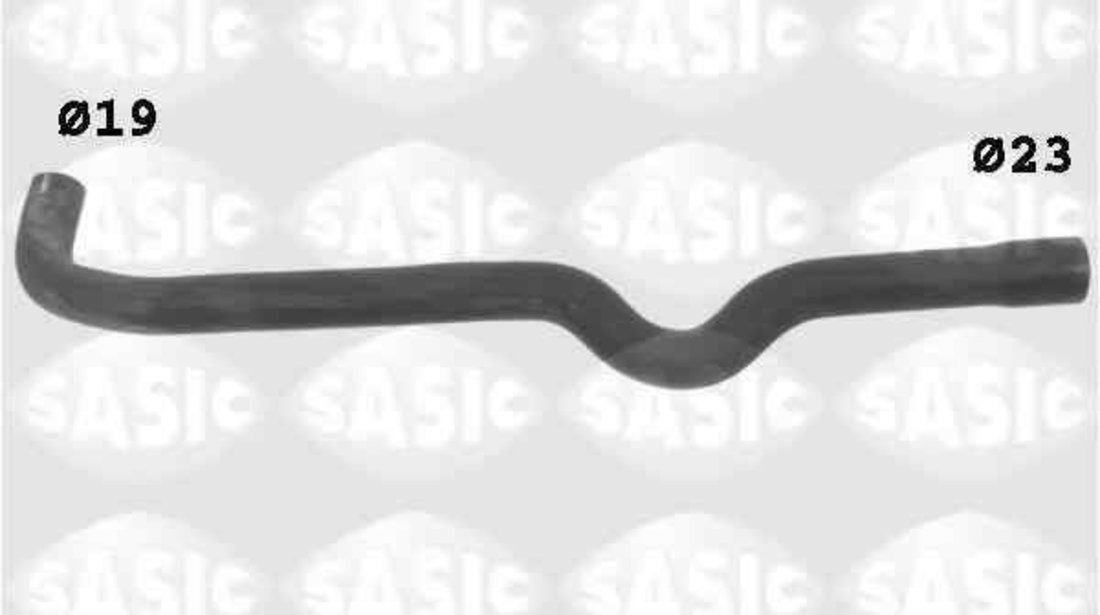 Furtun radiator RENAULT MEGANE I (BA0/1_) SASIC SWH4342