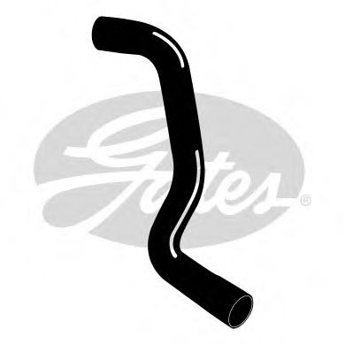 Furtun radiator RENAULT MEGANE I Break (KA0/1) (1999 - 2003) GATES 3968 piesa NOUA