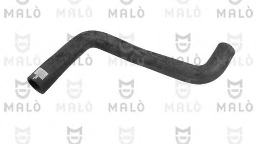 Furtun radiator RENAULT MODUS / GRAND MODUS (F/JP0) (2004 - 2016) MALO 18462A piesa NOUA