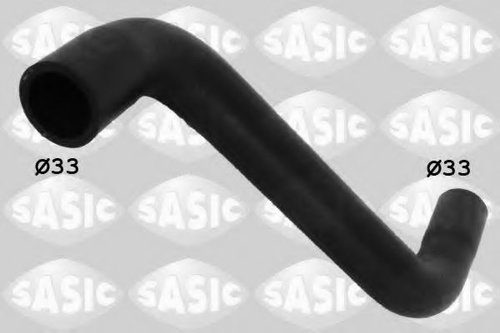 Furtun radiator RENAULT MODUS / GRAND MODUS (F/JP0) (2004 - 2016) SASIC 3404055 piesa NOUA