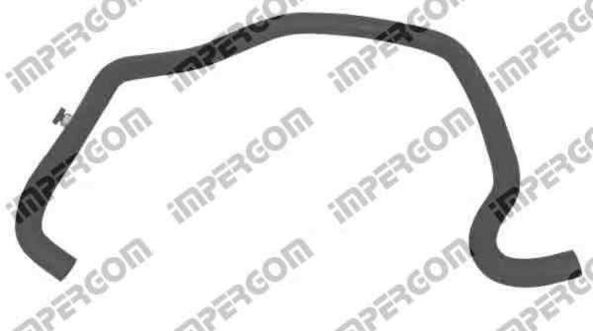 Furtun radiator RENAULT RAPID caroserie (F40_, G40_) ORIGINAL IMPERIUM 220668