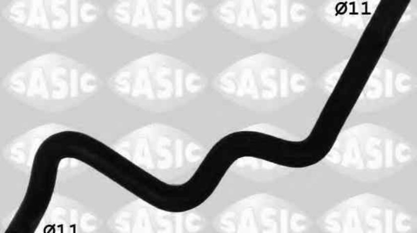 Furtun radiator RENAULT SCÉNIC I (JA0/1_) SASIC 3404047