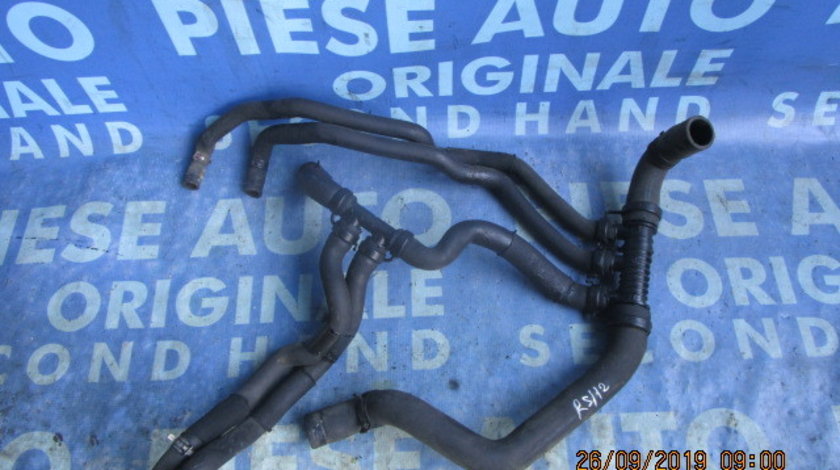 Furtun radiator Renault Scenic 1.9dci