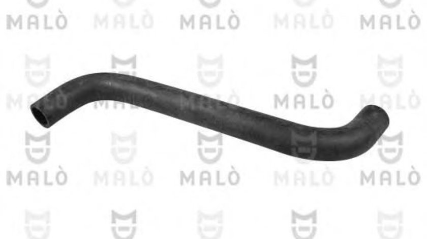 Furtun radiator RENAULT TRAFIC II caroserie (FL) (2001 - 2014) MALO 18946A piesa NOUA