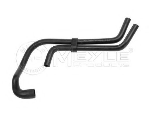 Furtun radiator SAAB 9-3 (YS3D) (1998 - 2003) MEYLE 819 222 0001 piesa NOUA