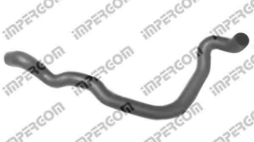 Furtun radiator SEAT ALTEA XL (5P5, 5P8) ORIGINAL IMPERIUM 221097