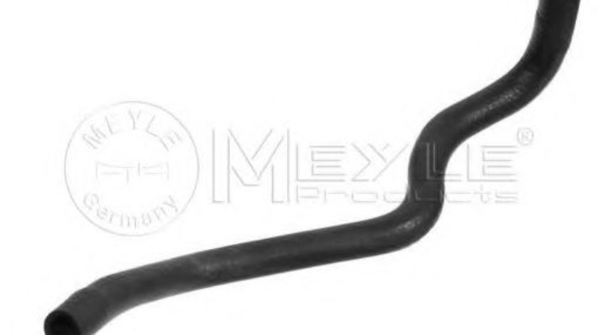 Furtun radiator SEAT CORDOBA (6K1, 6K2) (1993 - 1999) MEYLE 119 121 0094 piesa NOUA