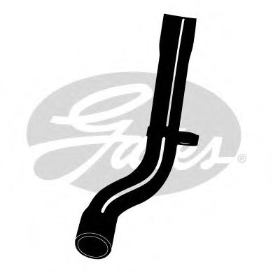 Furtun radiator SEAT CORDOBA (6L2) (2002 - 2009) GATES 3969 piesa NOUA
