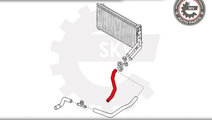 Furtun radiator ; SEAT Cordoba Ibiza II Toledo I 1...