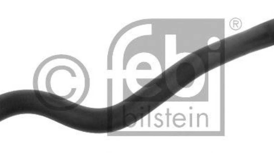 Furtun radiator SEAT CORDOBA Vario (6K5) (1996 - 1999) FEBI BILSTEIN 33535 piesa NOUA