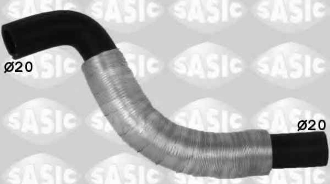 Furtun radiator SEAT CORDOBA Vario (6K5) SASIC 3406274