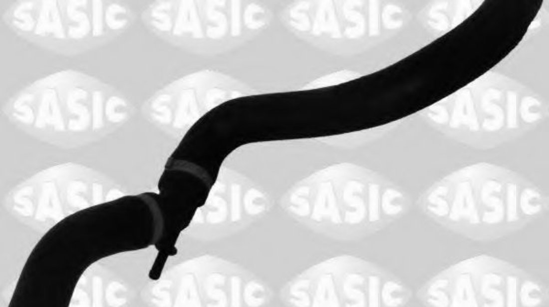 Furtun radiator SEAT IBIZA III (6K1) (1999 - 2002) SASIC 3406054 piesa NOUA