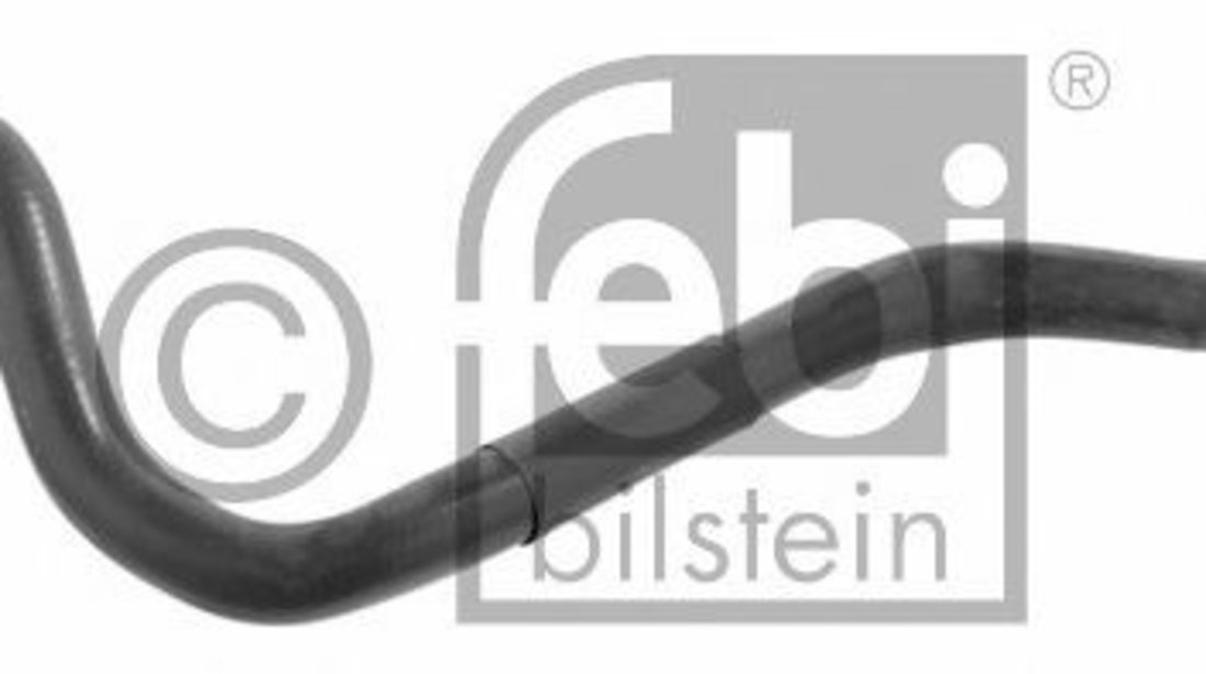 Furtun radiator SEAT LEON (1M1) (1999 - 2006) FEBI BILSTEIN 32119 piesa NOUA