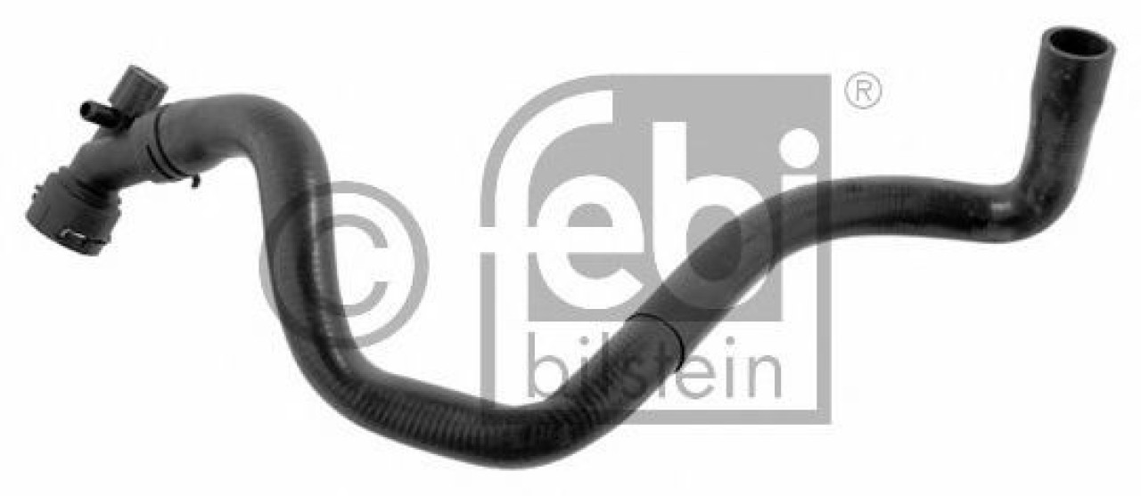Furtun radiator SEAT LEON (1M1) (1999 - 2006) FEBI BILSTEIN 32117 piesa NOUA