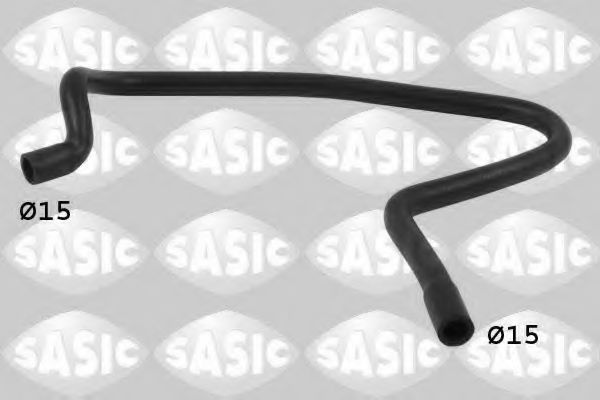 Furtun radiator SEAT LEON (1M1) (1999 - 2006) SASIC 3406019 piesa NOUA