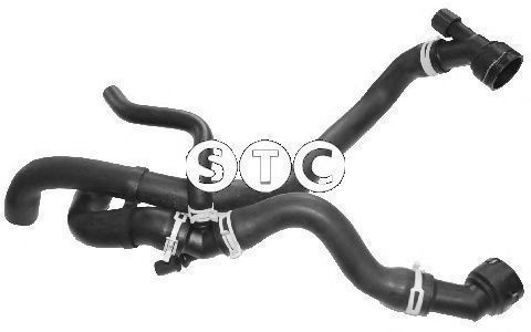 Furtun radiator SEAT LEON (1M1) (1999 - 2006) STC T409079 piesa NOUA