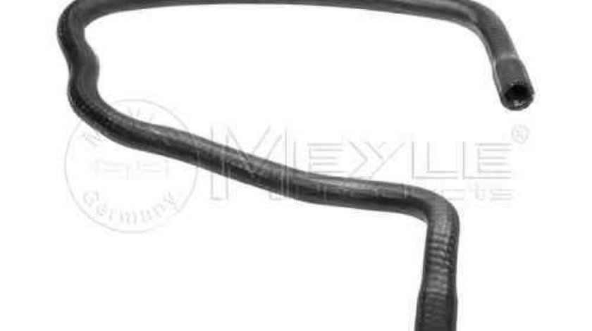 Furtun radiator SEAT LEON 1M1 MEYLE 119 121 0122
