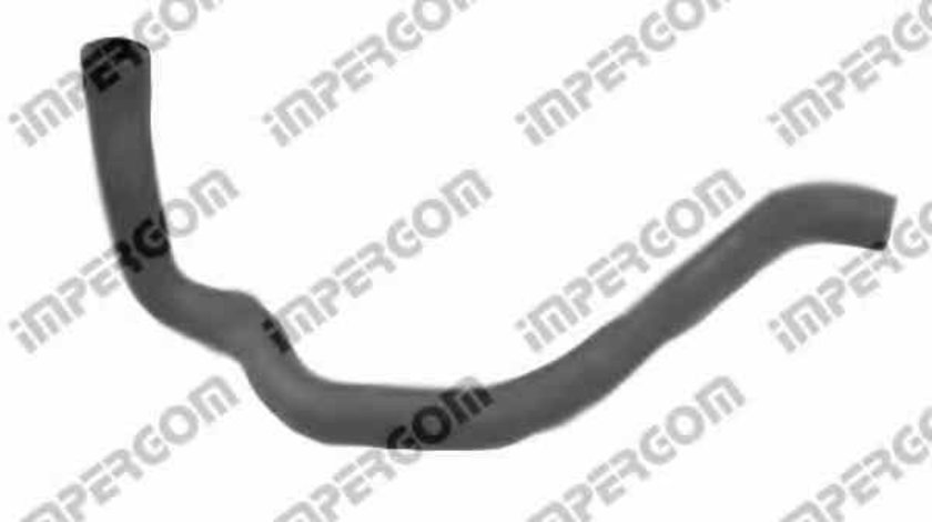 Furtun radiator SEAT LEON 1P1 ORIGINAL IMPERIUM 221096