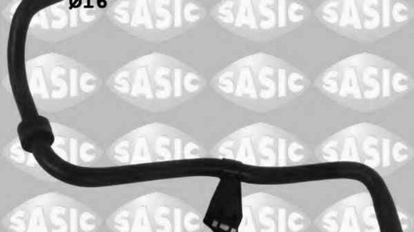 Furtun radiator SEAT LEON 1P1 SASIC 3406228