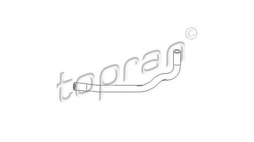 Furtun radiator Seat SEAT CORDOBA (6K1, 6K2) 1993-1999 #2 016045