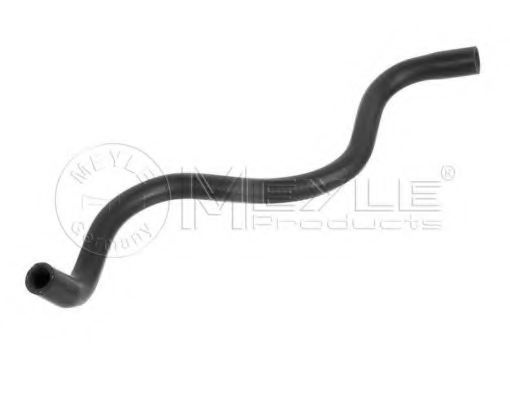 Furtun radiator SEAT TOLEDO I (1L) (1991 - 1999) MEYLE 119 121 0057 piesa NOUA