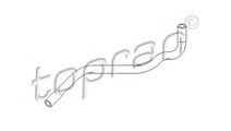 Furtun radiator SEAT TOLEDO I (1L) (1991 - 1999) T...