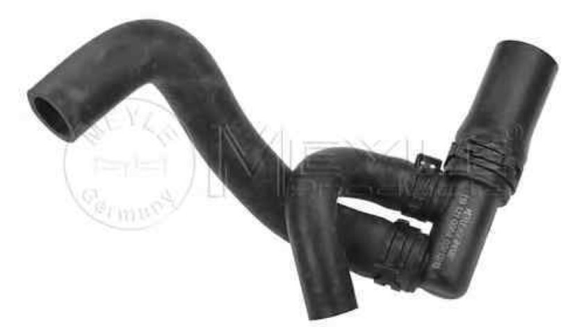 Furtun radiator SEAT TOLEDO I 1L MEYLE 119 121 0069