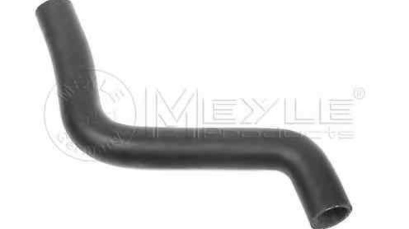 Furtun radiator SEAT TOLEDO I (1L) MEYLE 119 121 0074