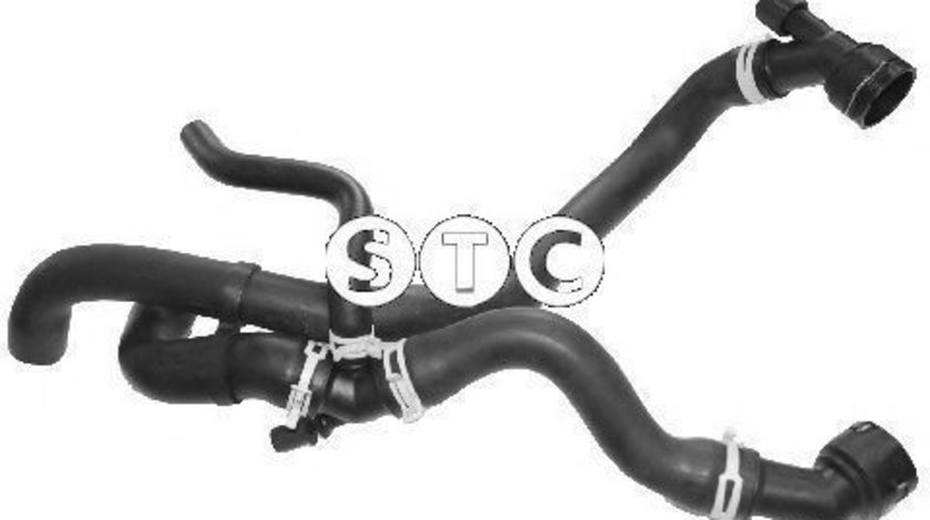 Furtun radiator SEAT TOLEDO II (1M2) (1998 - 2006) STC T409079 piesa NOUA