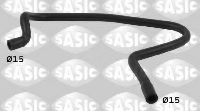 Furtun radiator SEAT TOLEDO II (1M2) (1998 - 2006) SASIC 3406019 piesa NOUA